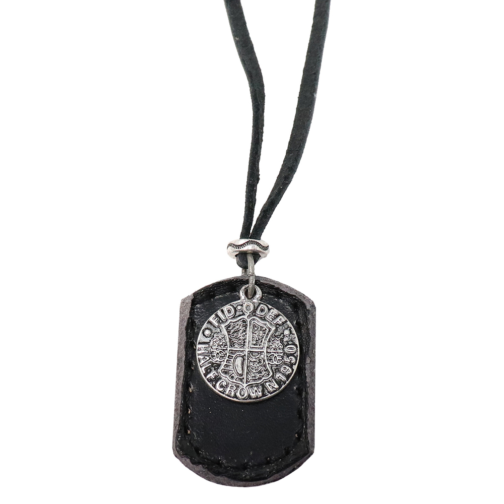 ネックレス メンズ レザー 通販 ロングネックレス レザーネックレス メンズネックレス 革紐ネックレス ペンダント 革 紐 革タグ 革ひも 男性 女性 ネックレス |  | 01