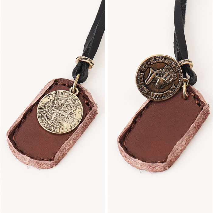 ネックレス メンズ レザー 通販 ロングネックレス レザーネックレス メンズネックレス 革紐ネックレス ペンダント 革 紐 革タグ 革ひも 男性 女性 ネックレス |  | 11