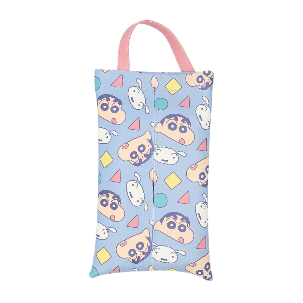 ティッシュケース 吊り下げ キャラクター 通販 ティッシュカバー