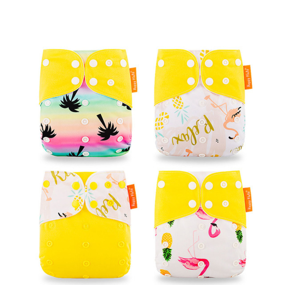 おむつカバー 通販おむつカバー 4枚セット オムツカバー ベビー 布おむつカバー 可愛い ベビー用品 おむつ カバー パンツ 新生児 おしゃれ おむつカバー | BACKYARD FAMILY | 19