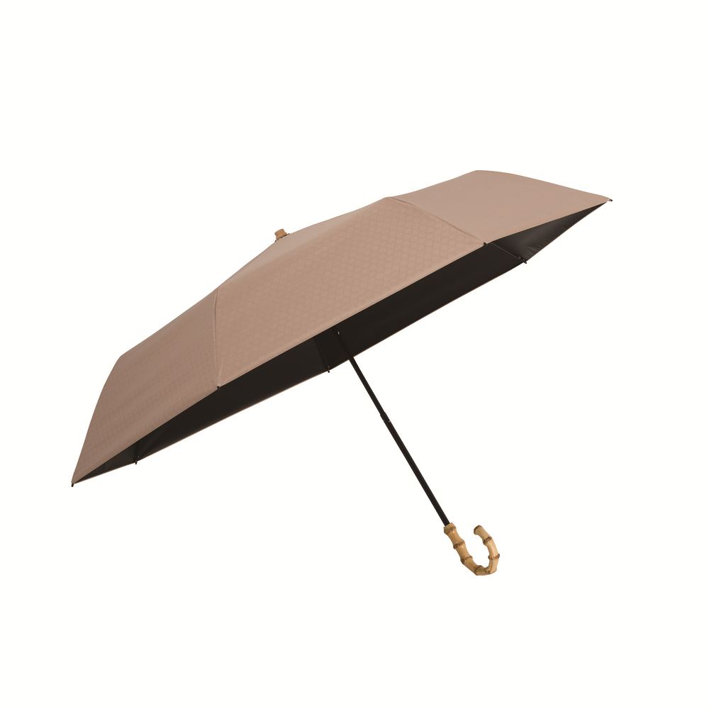 折り畳み傘 mabu 折り畳み傘 江戸 マブ 折りたたみ傘 晴雨兼用傘 日傘 折りたたみ かさ カサ 50cm 遮光率100% 遮熱 UVカット 99.9% UPF50+ おしゃれ 無地 | HISUI | 06