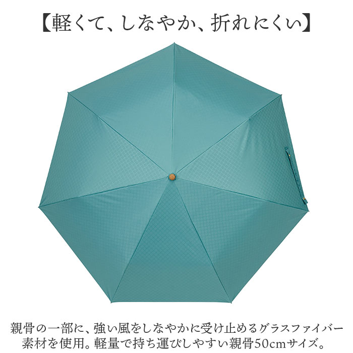折り畳み傘 mabu 折り畳み傘 江戸 マブ 折りたたみ傘 晴雨兼用傘 日傘 折りたたみ かさ カサ 50cm 遮光率100% 遮熱 UVカット 99.9% UPF50+ おしゃれ 無地 | HISUI | 13