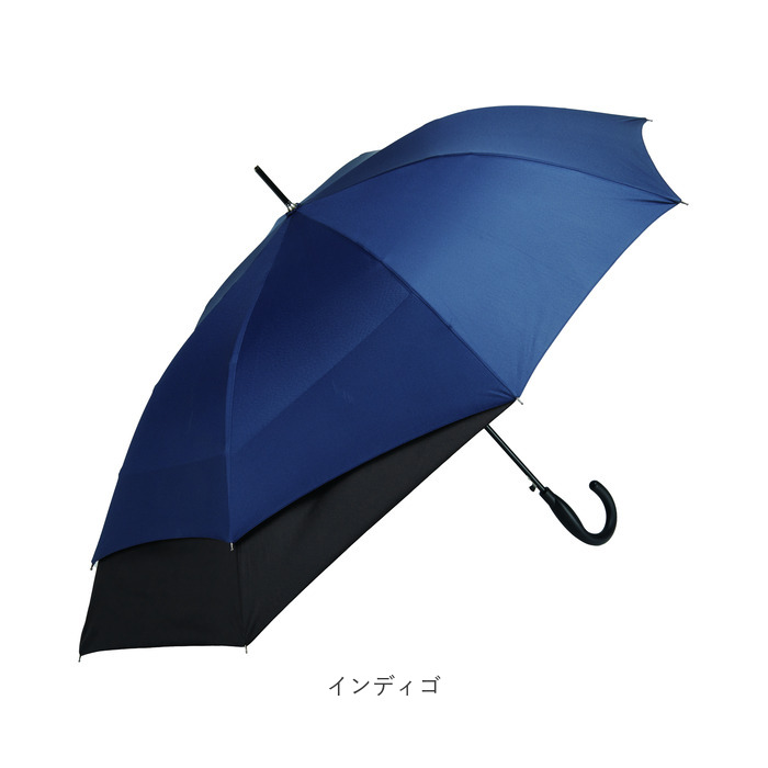 マルボンゴルフ 男女兼用 malbon 晴雨兼用傘 UVカット ラウンド用品・アクセサリー