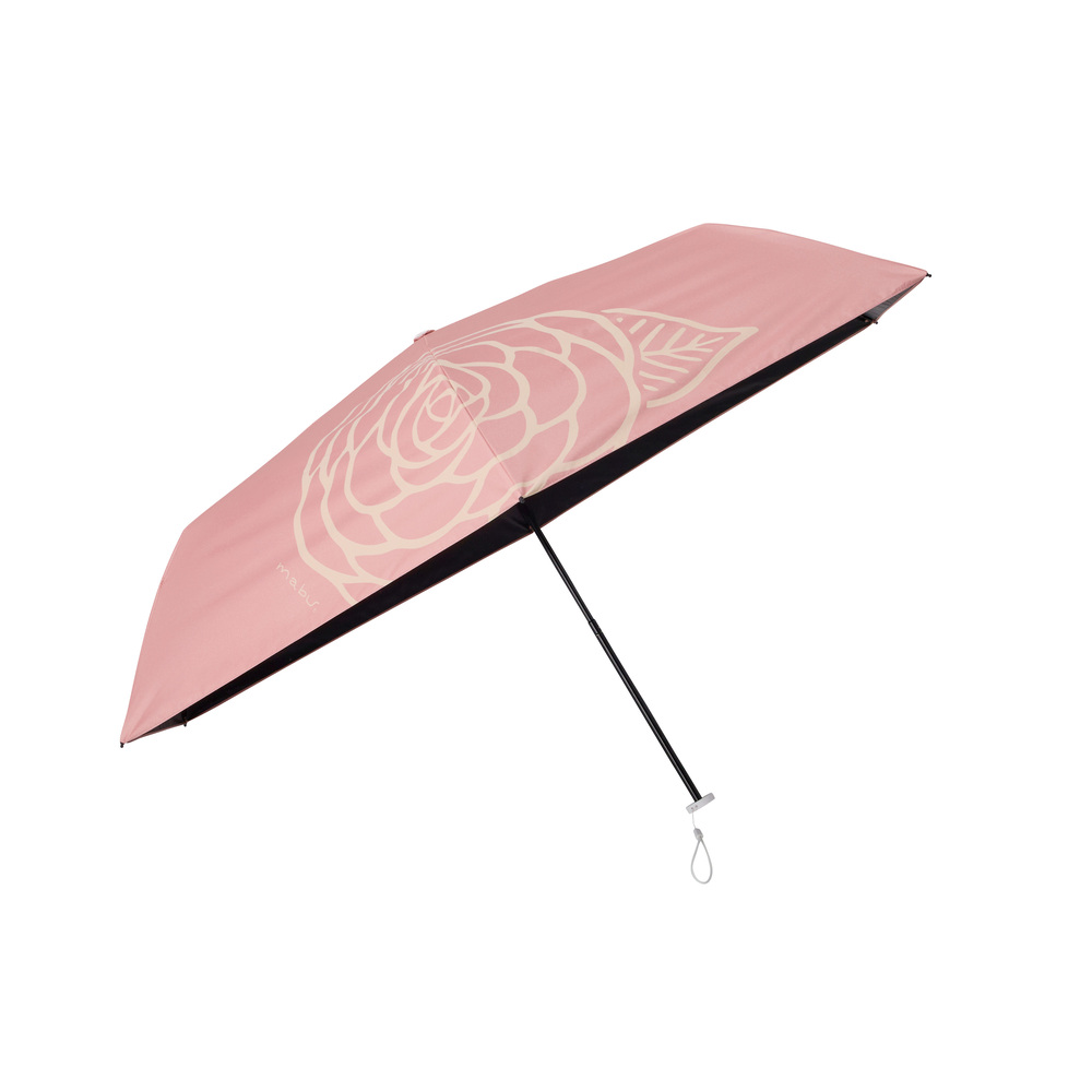 傘 mabu 傘 マブ SMV-4256 通販 折りたたみ傘 折り畳み傘 レディース 晴雨兼用傘 雨傘 日傘 晴雨兼用 遮光 遮熱 UVカット コンパクト 50cm 50センチ 6本骨 | mabu | 03