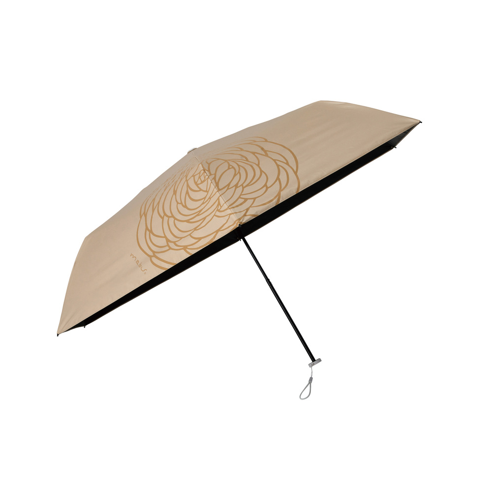 傘 mabu 傘 マブ SMV-4256 通販 折りたたみ傘 折り畳み傘 レディース 晴雨兼用傘 雨傘 日傘 晴雨兼用 遮光 遮熱 UVカット コンパクト 50cm 50センチ 6本骨 | mabu | 02