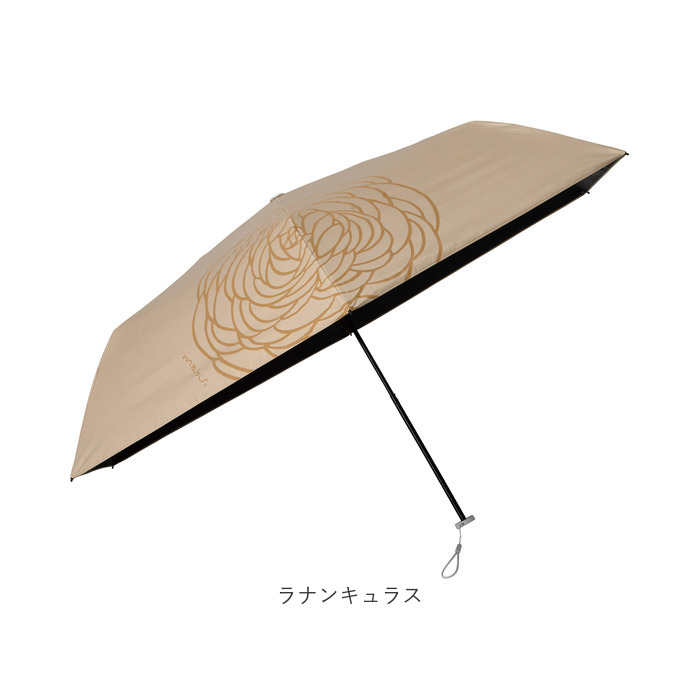 傘 mabu 傘 マブ SMV-4256 通販 折りたたみ傘 折り畳み傘 レディース 晴雨兼用傘 雨傘 日傘 晴雨兼用 遮光 遮熱 UVカット コンパクト 50cm 50センチ 6本骨 | mabu | 18