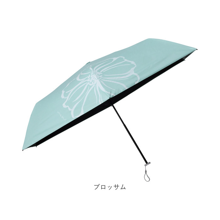 傘 mabu 傘 マブ SMV-4256 通販 折りたたみ傘 折り畳み傘 レディース 晴雨兼用傘 雨傘 日傘 晴雨兼用 遮光 遮熱 UVカット コンパクト 50cm 50センチ 6本骨 | mabu | 20