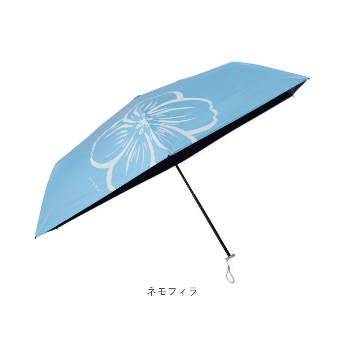 傘 mabu 傘 マブ SMV-4256 通販 折りたたみ傘 折り畳み傘 レディース 晴雨兼用傘 雨傘 日傘 晴雨兼用 遮光 遮熱 UVカット コンパクト 50cm 50センチ 6本骨 | mabu | 21