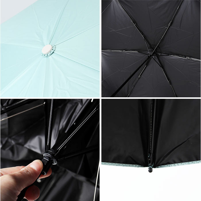 傘 mabu 傘 マブ SMV-4256 通販 折りたたみ傘 折り畳み傘 レディース 晴雨兼用傘 雨傘 日傘 晴雨兼用 遮光 遮熱 UVカット コンパクト 50cm 50センチ 6本骨 | mabu | 13