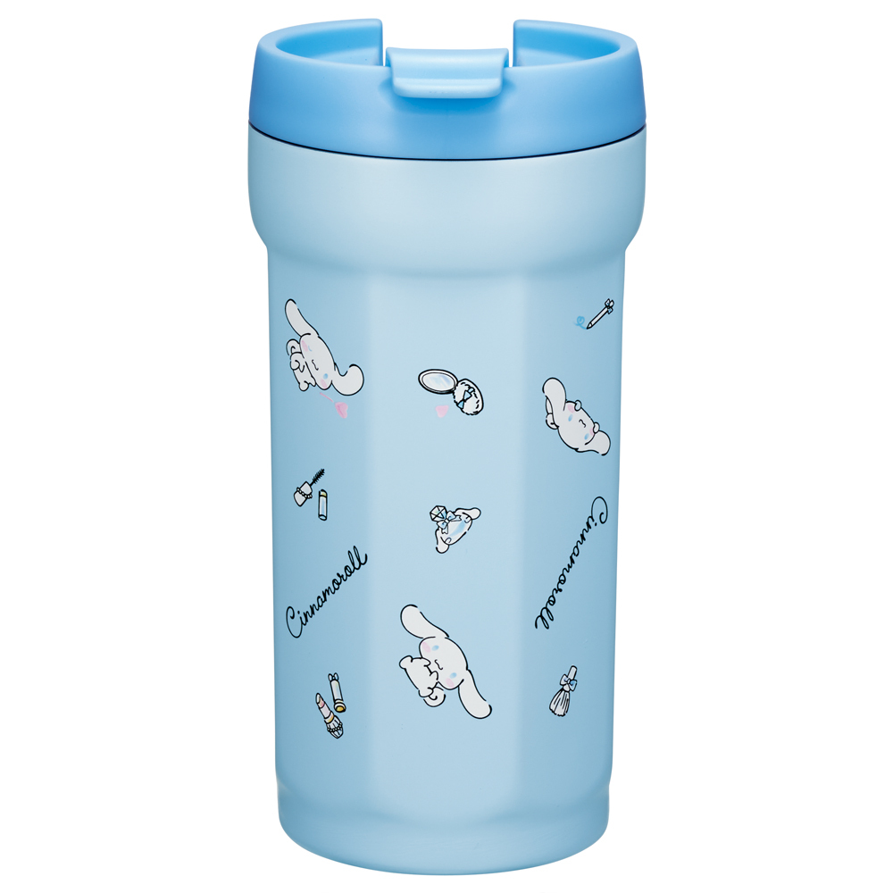 スケーター タンブラー キャラクター smvo4 通販 ステンレスタンブラー 350ml 水筒 ステンレス 八角形 蓋つき フタ付き コップ Skater マグボトル スケーター |  | 03