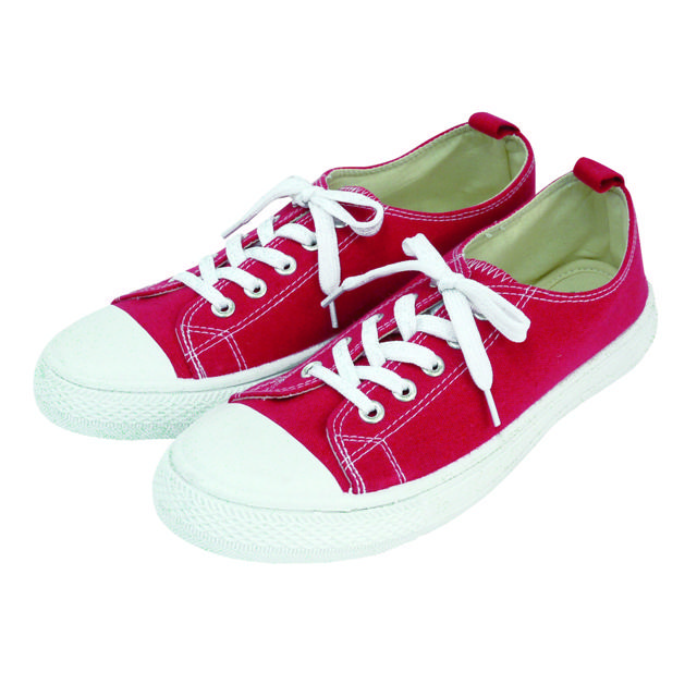 スニーカー レディース おしゃれ 通販 黒 40代 通学 中学 高校 キャンバスシューズ ローカット 無地 シンプル ブラック ネイビー ホワイト 白 紐靴 スニーカー |  | 03