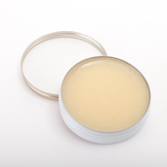 靴磨き クリーム サフィールノワール ワックス 艶出し 光沢 シューケア ケア用品 皮革製品 ミラーグロス ブラック | Saphir Noir | 02