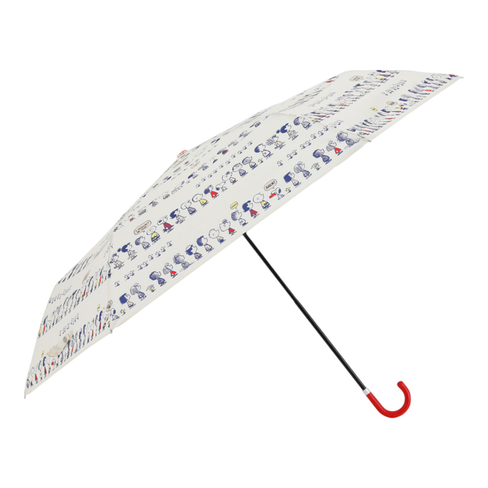 晴雨兼用折りたたみ傘 通販 スヌーピー グッズ 傘 雨傘 手開き 55cm 折りたたみ傘 かさ カサ 晴雨兼用傘 PEANUTS ピーナッツ SNOOPY 通勤 晴雨兼用折りたたみ傘 |  | 04