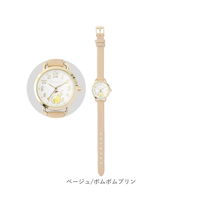 サンリオ 腕時計 通販 レディースウォッチ キッズ ウォッチ ハート リストウォッチ アナログ 女の子 小学生 女性 ガールズウォッチ キャラクター サンリオ |  | 16