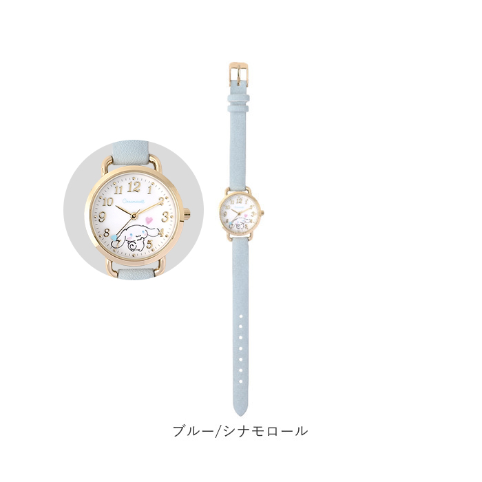 サンリオ 腕時計 通販 レディースウォッチ キッズ ウォッチ ハート リストウォッチ アナログ 女の子 小学生 女性 ガールズウォッチ キャラクター サンリオ |  | 13