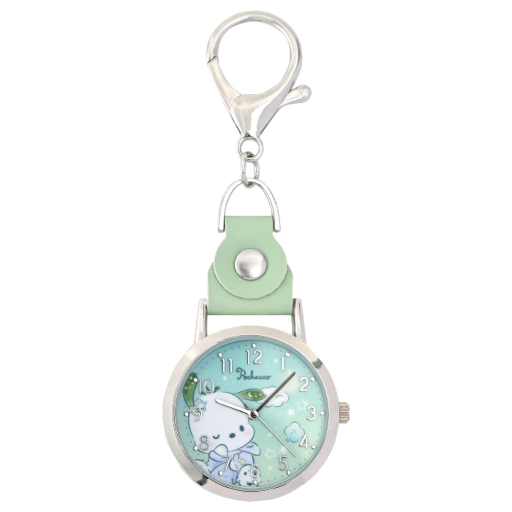 サンリオ 懐中時計 通販 キッズ ウォッチ バッグチャーム 時計 キーホルダー レディース サンリオキャラクターズ 女の子 ガールズウォッチ サンリオ |  | 06