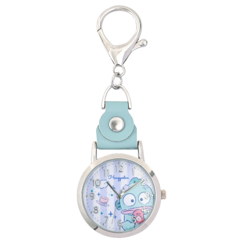 サンリオ 懐中時計 通販 キッズ ウォッチ バッグチャーム 時計 キーホルダー レディース サンリオキャラクターズ 女の子 ガールズウォッチ サンリオ |  | 07