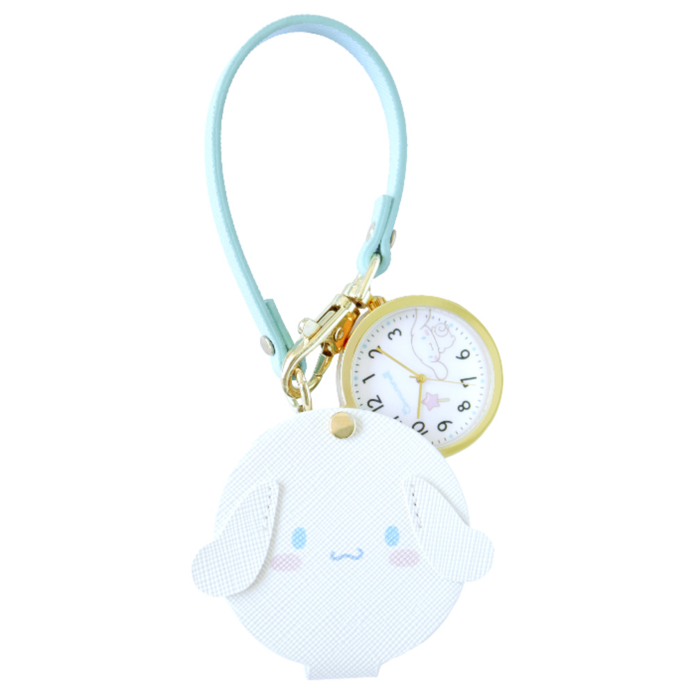 サンリオ 懐中時計 通販 キッズ ウォッチ バッグチャーム 時計 キーホルダー サンリオキャラクターズ レディース 女の子 ガールズウォッチ サンリオ |  | 02
