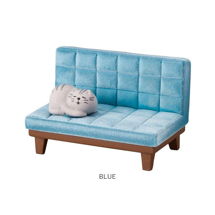 スマホスタンド 猫 通販 うたたねスマホスタンド スマホ置き スマホホルダー 卓上 おしゃれ かわいい ネコ ねこ ベンチ ソファ フロッキー加工 縦置き | BACKYARD FAMILY | 18