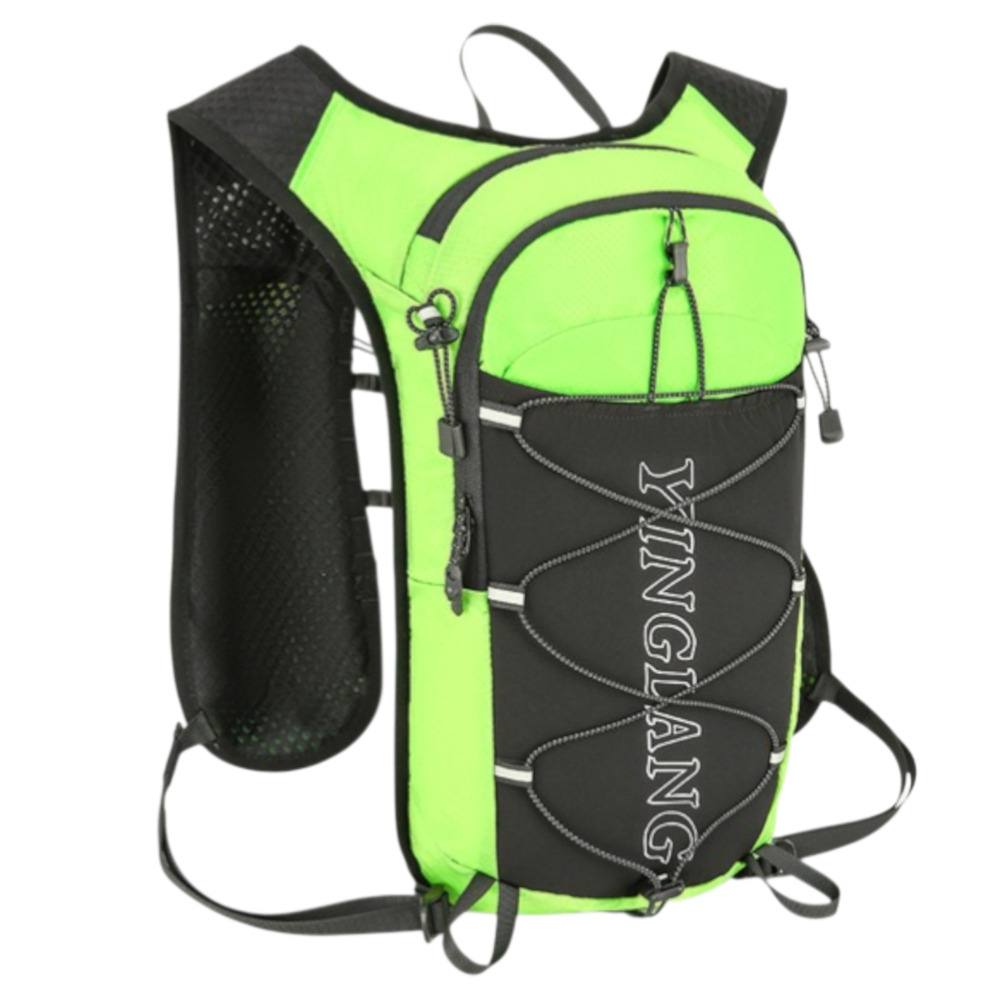 ランニング バックパック 通販 リュック ランニングリュック 12L ランニングバッグ バッグ ザック 軽量 メンズ レディース 自転車 サイクリング ランニング | BACKYARD FAMILY | 04