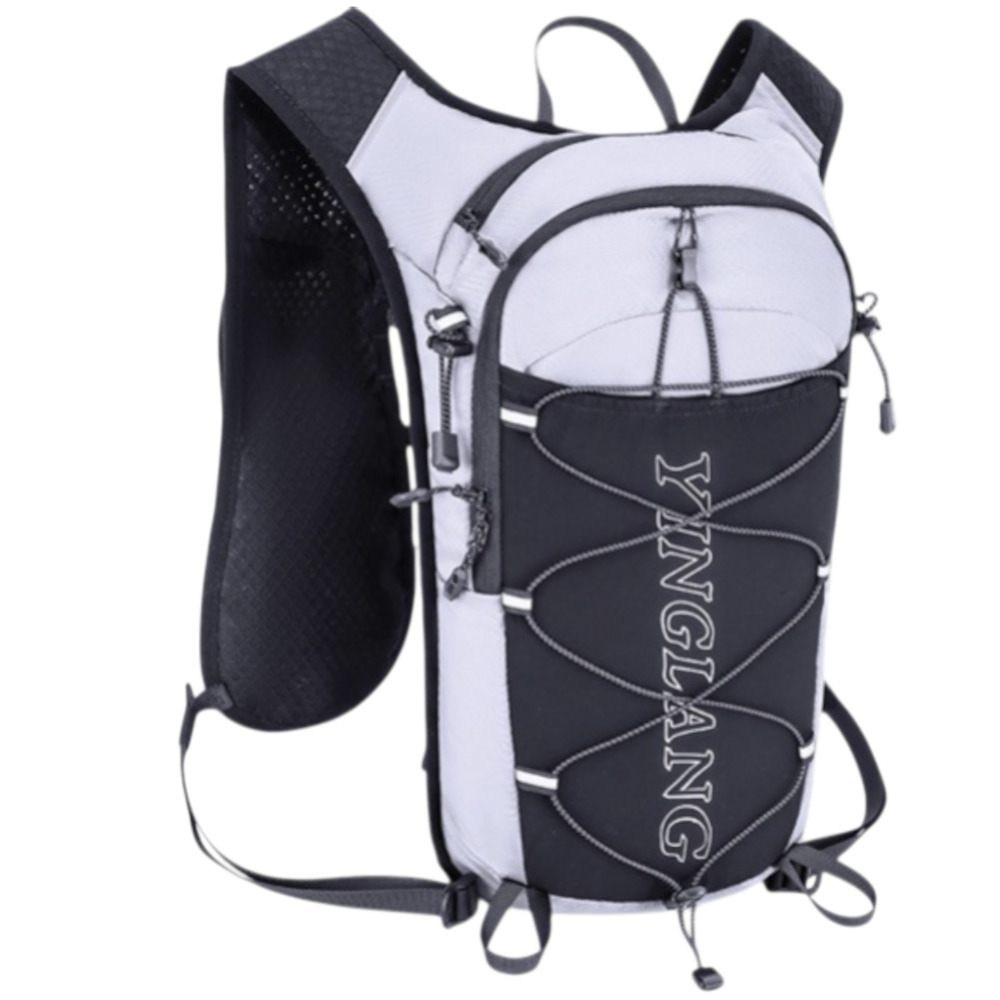 ランニング バックパック 通販 リュック ランニングリュック 12L ランニングバッグ バッグ ザック 軽量 メンズ レディース 自転車 サイクリング ランニング | BACKYARD FAMILY | 06