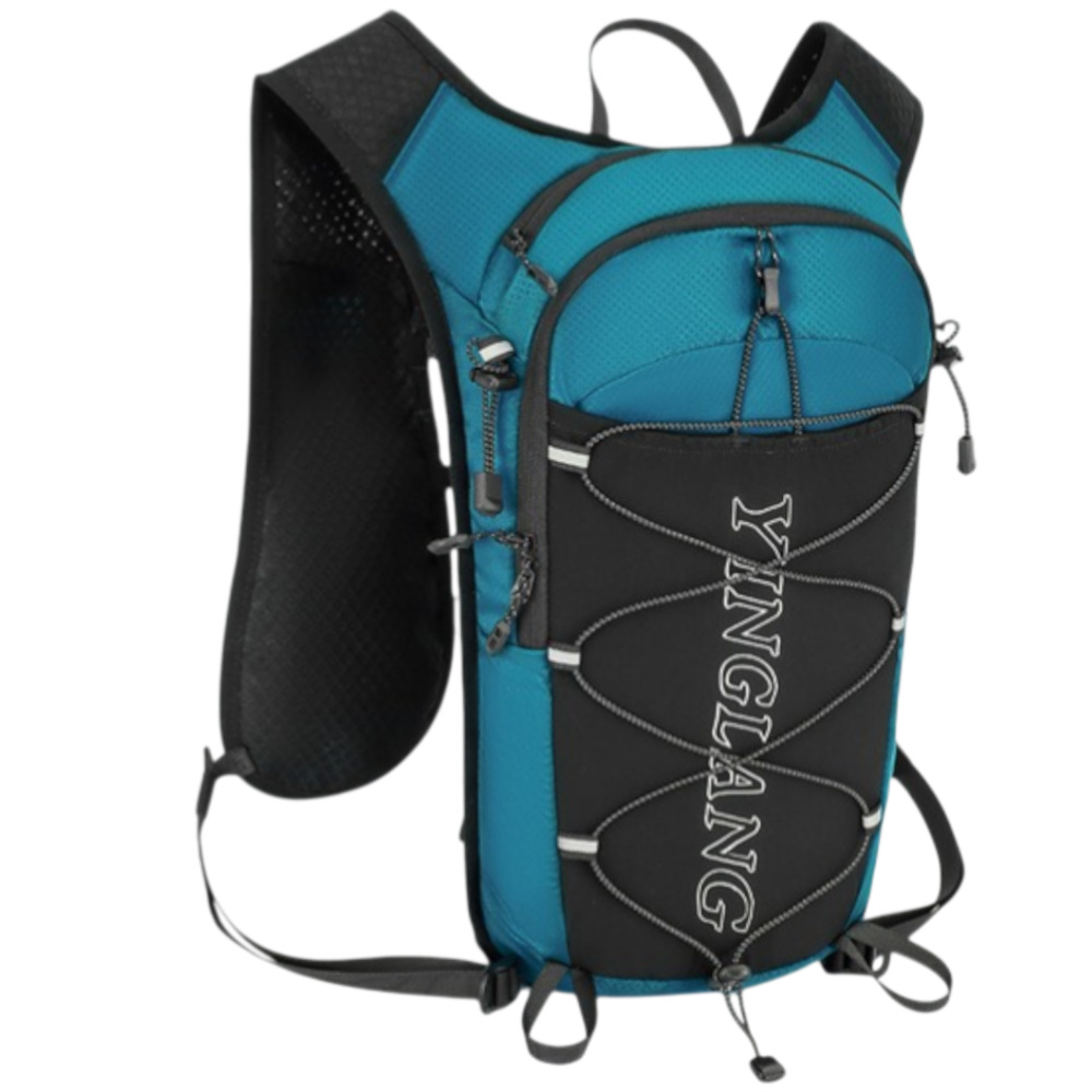 ランニング バックパック 通販 リュック ランニングリュック 12L ランニングバッグ バッグ ザック 軽量 メンズ レディース 自転車 サイクリング ランニング | BACKYARD FAMILY | 07