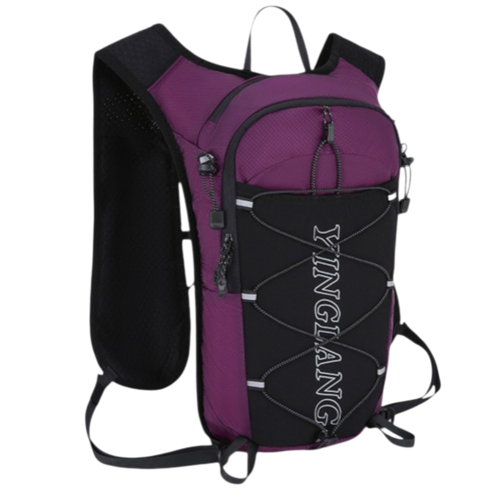 ランニング バックパック 通販 リュック ランニングリュック 12L ランニングバッグ バッグ ザック 軽量 メンズ レディース 自転車 サイクリング ランニング | BACKYARD FAMILY | 02