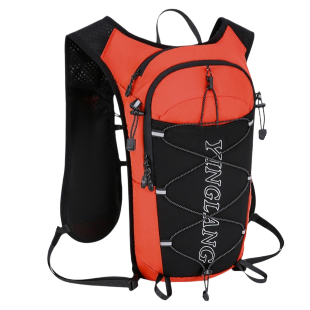 ランニング バックパック 通販 リュック ランニングリュック 12L ランニングバッグ バッグ ザック 軽量 メンズ レディース 自転車 サイクリング ランニング | BACKYARD FAMILY | 03