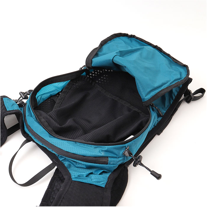 ランニング バックパック 通販 リュック ランニングリュック 12L ランニングバッグ バッグ ザック 軽量 メンズ レディース 自転車 サイクリング ランニング | BACKYARD FAMILY | 22