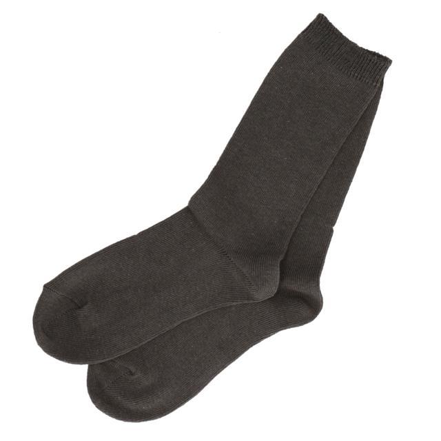 靴下 通販靴下 レディース おしゃれ 暖かい 蒸れない ソックス ミドル丈 リネン混紡 綿 麻 混 無地 シンプル 柔らか 女性用 22cm 〜 25cm 日本製 SMALL 靴下 |  | 07