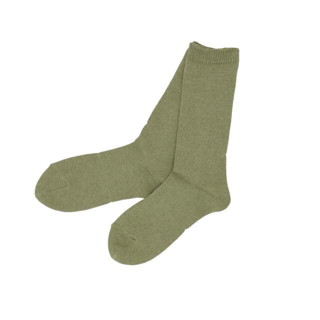 ソックス レディース 通販 靴下 くつ下 締め付けない ウール コットン ウールソックス コットンソックス 蒸れにくい 涼しい 冷え対策 快適 SMALL STONE ソックス |  | 08