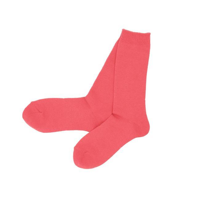 ソックス レディース 通販 靴下 くつ下 締め付けない ウール コットン ウールソックス コットンソックス 蒸れにくい 涼しい 冷え対策 快適 SMALL STONE ソックス |  | 06