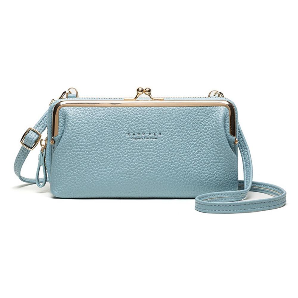 お財布ショルダー スマホ 入る 通販 スマホショルダー スマホポーチ お財布ポシェット レディース ショルダーバッグ がま口 お財布 ミニショルダー |  | 04