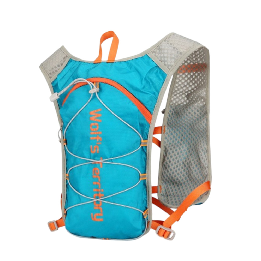 ランニング バックパック ミニ 通販 リュック ランニングリュック 5L ランニングバッグ バッグ ザック 軽量 メンズ レディース 自転車 ランニング | BACKYARD FAMILY | 04