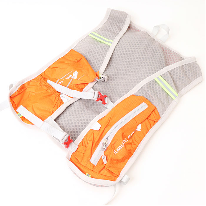 ランニング バックパック ミニ 通販 リュック ランニングリュック 5L ランニングバッグ バッグ ザック 軽量 メンズ レディース 自転車 ランニング | BACKYARD FAMILY | 16