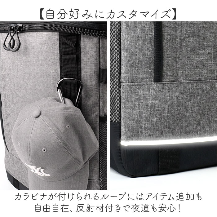 保冷バッグ リュック 通販 保冷リュック 大容量 保冷リュックサック リュックサック エコバッグ エコバック 保冷 保温 クーラーバッグ | BACKYARD FAMILY | 09