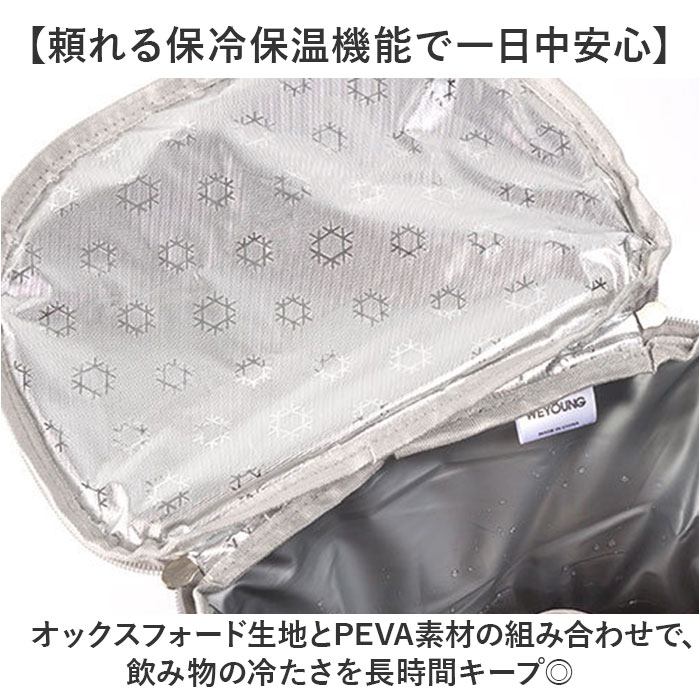 クーラーバッグ 大容量 通販 クーラーバック 保冷バッグ 保冷バック エコバッグ エコバック バッグ バック カバン クーラーボックス 保冷 クーラーバッグ | BACKYARD FAMILY | 05