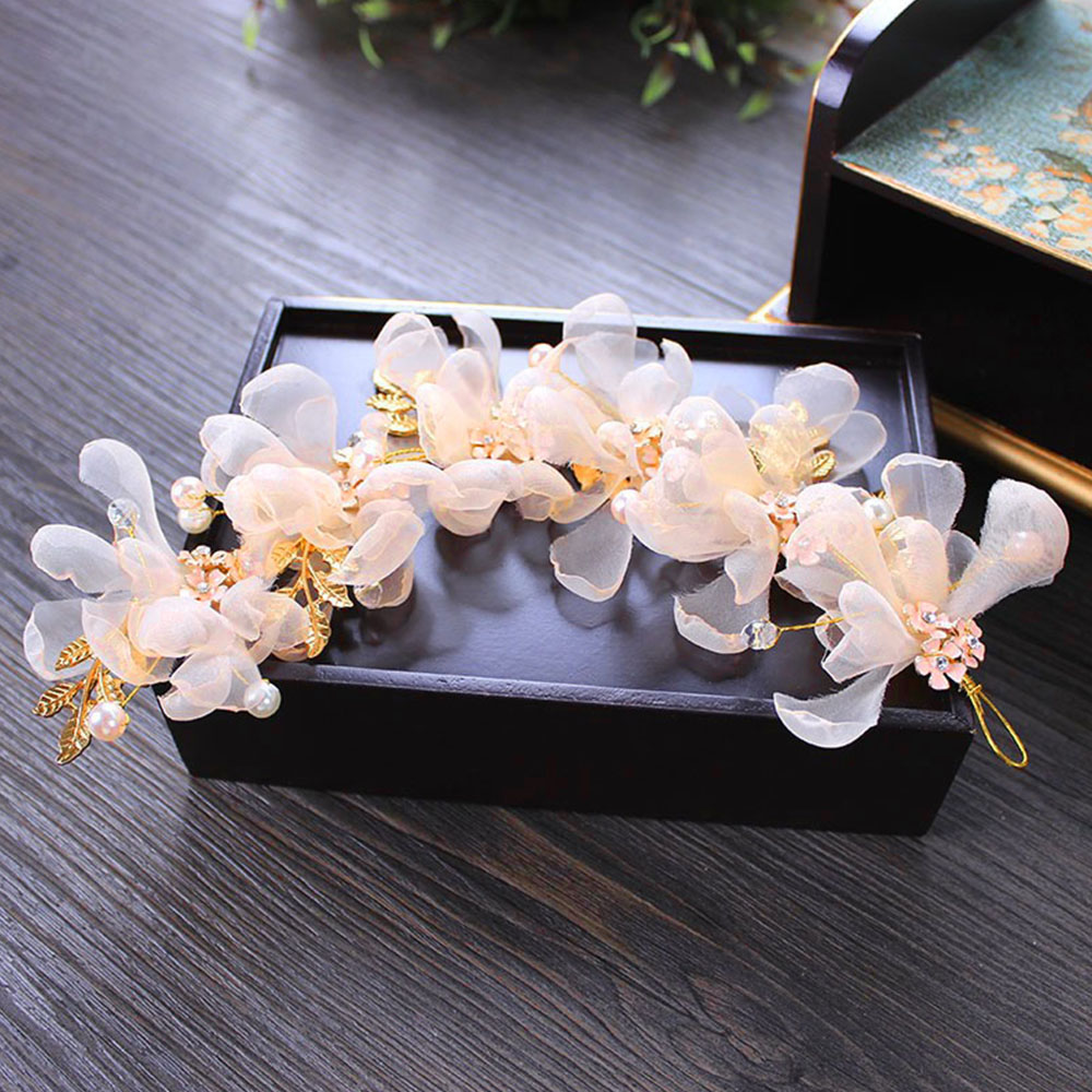 ヘアアクセサリー 結婚式 花 キッズ 通販 髪飾り カチューシャ ヘアアクセ ヘッドドレス パール ピアノ発表会 お呼ばれ 子供 子ども 女の子 フォーマル |  | 02