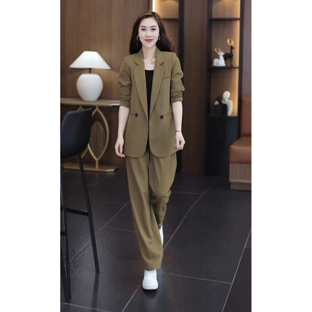 ビジネススーツ ジャケット パンツ 2点セット レディース 通販 パンツスーツ カジュアルスーツ ママスーツ ビジネス スーツ ビジネススーツ | BACKYARD FAMILY | 03