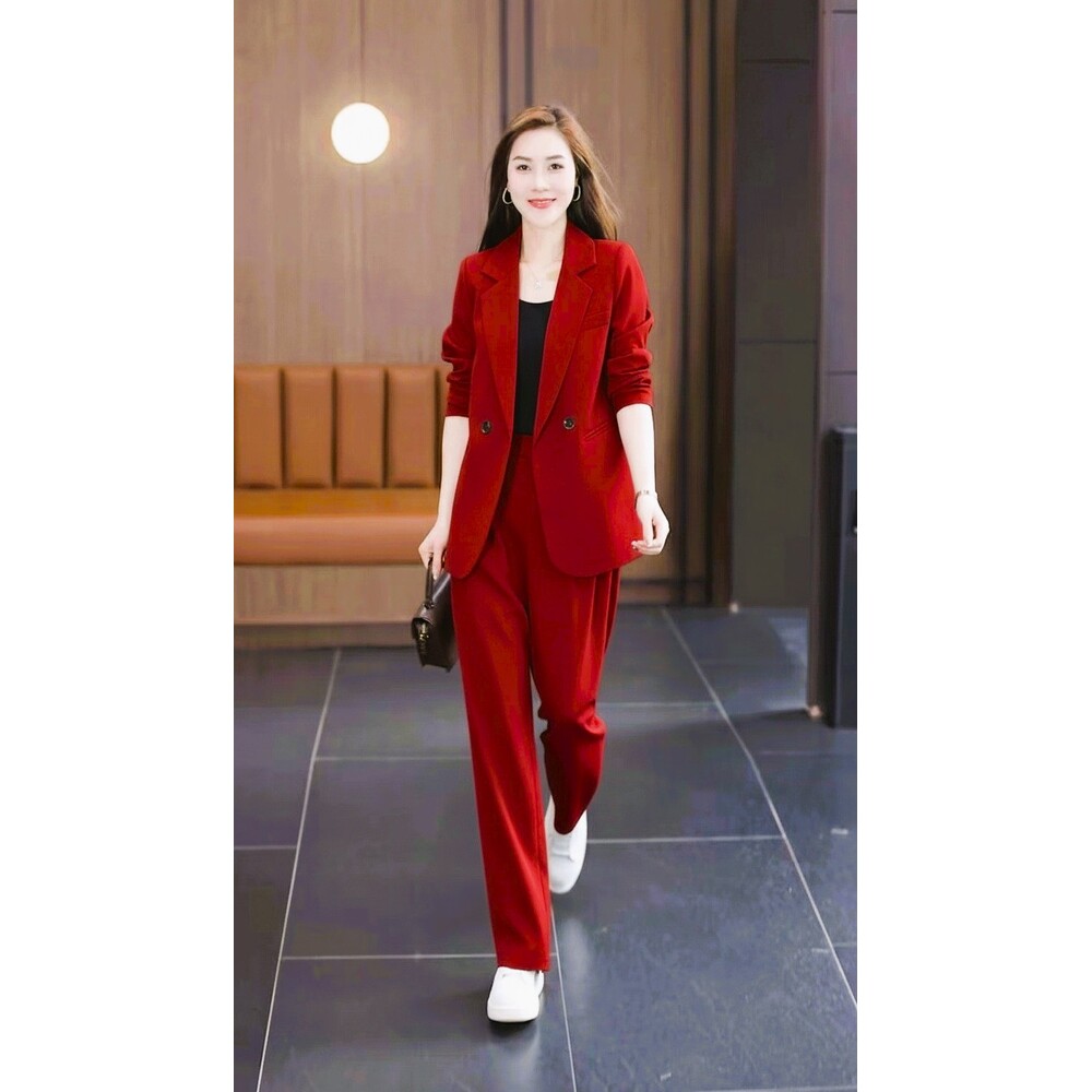 ビジネススーツ ジャケット パンツ 2点セット レディース 通販 パンツスーツ カジュアルスーツ ママスーツ ビジネス スーツ ビジネススーツ | BACKYARD FAMILY | 04