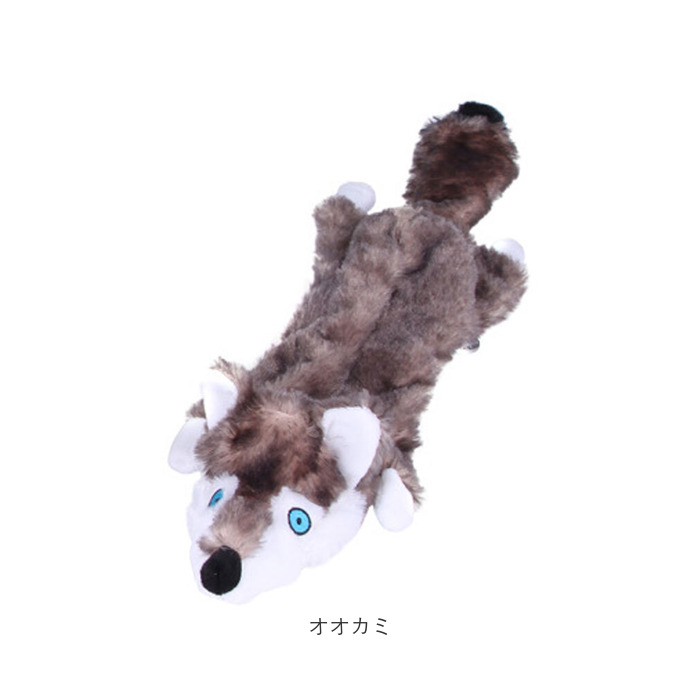 犬 おもちゃ 音が鳴る 通販 犬おもちゃ 犬オモチャ ペットおもちゃ 玩具 噛むおもちゃ くたくた やわらか かわいい 動物 アニマル どうぶつ トレーニング 犬 | BACKYARD FAMILY | 24