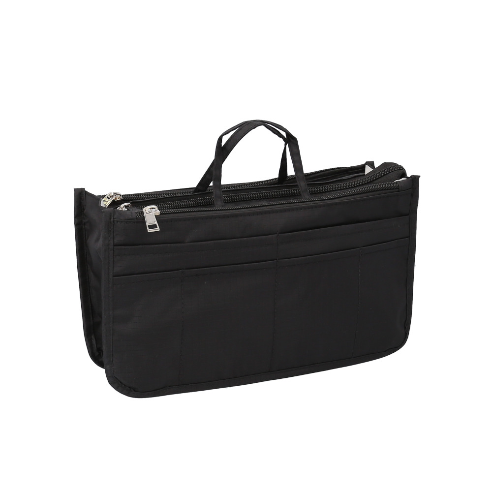 インナーバッグ バッグインバッグ 通販 インナーバック バッグインバック ポーチ 小物入れ 化粧ポーチ 自立 収納 整理 整理整頓 便利 持ち手 インナーバッグ | BACKYARD FAMILY | 02