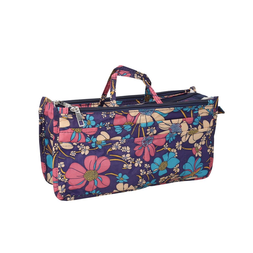 インナーバッグ バッグインバッグ 通販 インナーバック バッグインバック ポーチ 小物入れ 化粧ポーチ 自立 収納 整理 整理整頓 便利 持ち手 インナーバッグ | BACKYARD FAMILY | 04