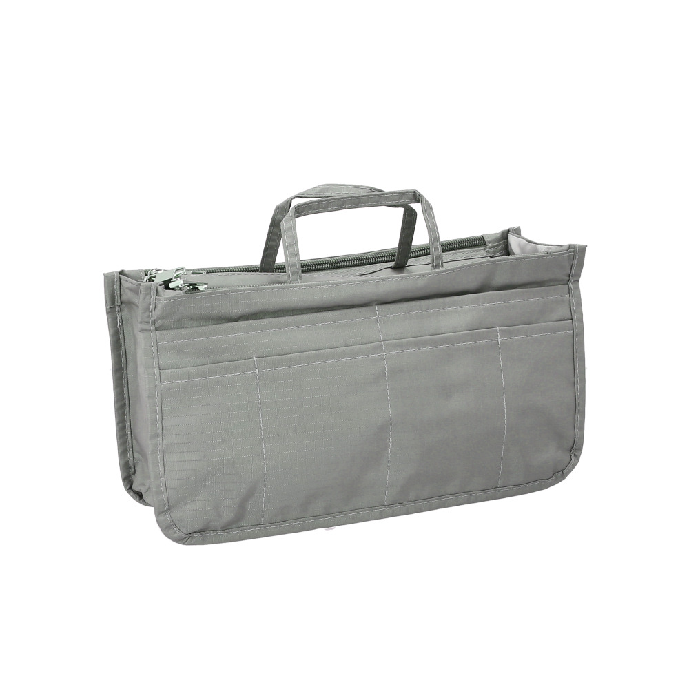 インナーバッグ バッグインバッグ 通販 インナーバック バッグインバック ポーチ 小物入れ 化粧ポーチ 自立 収納 整理 整理整頓 便利 持ち手 インナーバッグ | BACKYARD FAMILY | 06