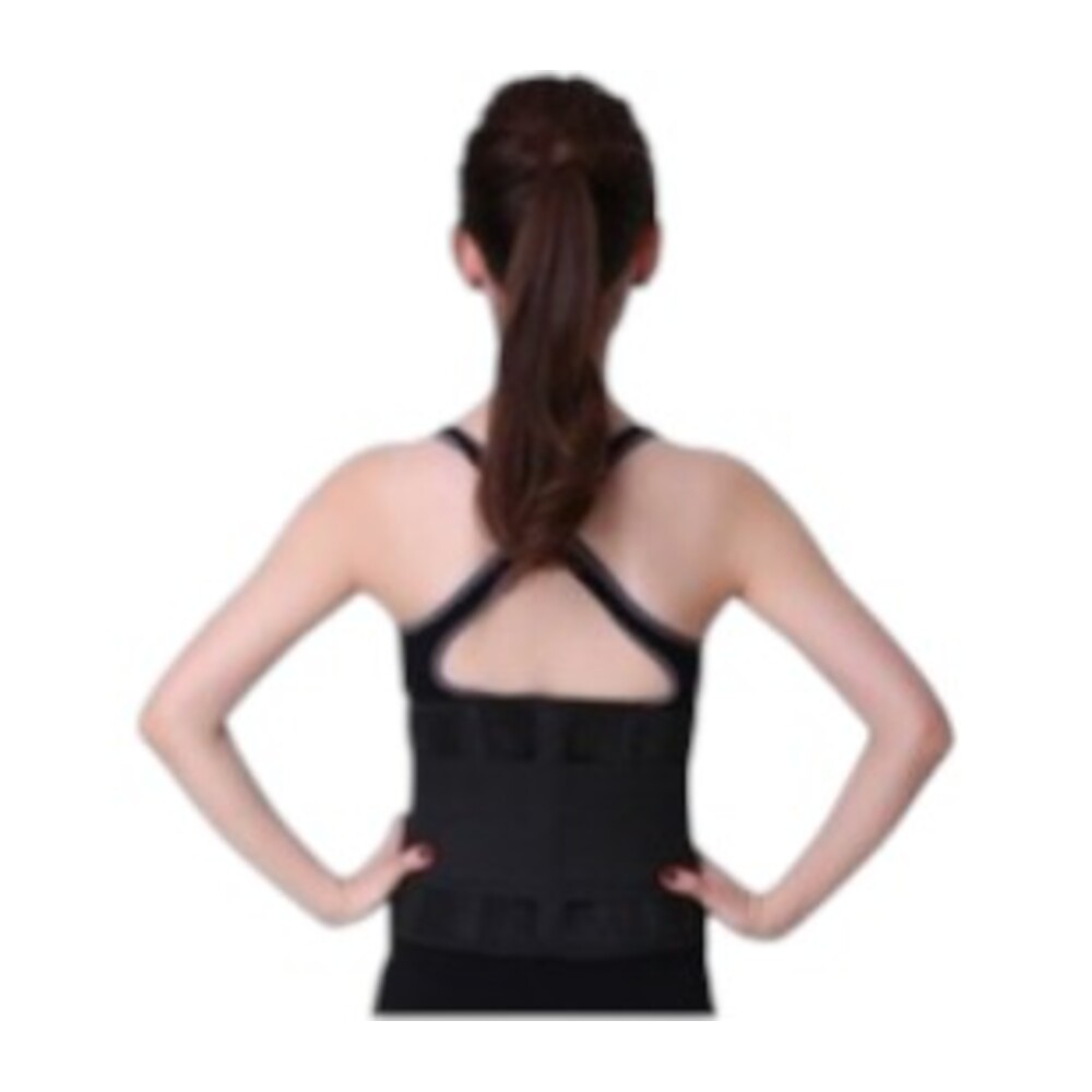 エクササイズベルト 通販 ウェストシェイパー 腰ベルト トレーニングベルト ダイエットベルト ウエストベルト サウナベルト コルセット エクササイズベルト | BACKYARD FAMILY | 04