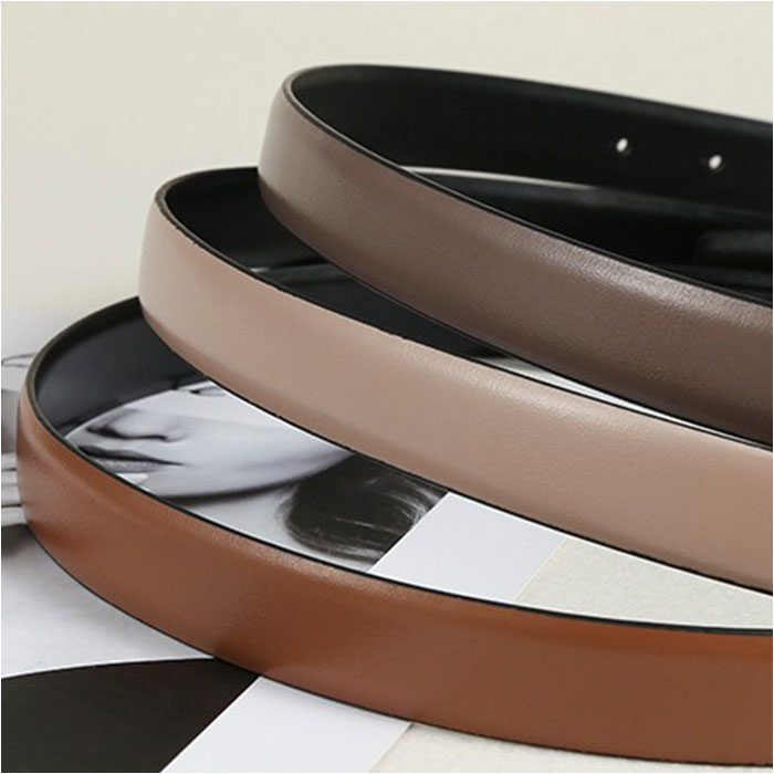 レディース ベルト 細め 通販 細ベルト 革ベルト 本革ベルト レザーベルト レディースベルト 細い 本革 本皮 ファッション小物 シンプル レディース | BACKYARD FAMILY | 11