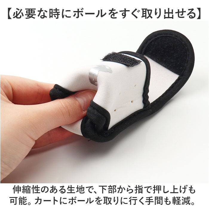 ゴルフボールポーチ 通販 ゴルフ ボールポーチ ボールケース おしゃれ ゴルフボールケース ベルト ボール入れ ゴルフボール ポーチ ゴルフボールポーチ | BACKYARD FAMILY | 10
