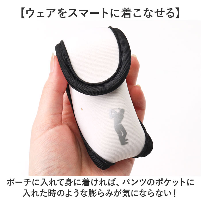 ゴルフボールポーチ 通販 ゴルフ ボールポーチ ボールケース おしゃれ ゴルフボールケース ベルト ボール入れ ゴルフボール ポーチ ゴルフボールポーチ | BACKYARD FAMILY | 12