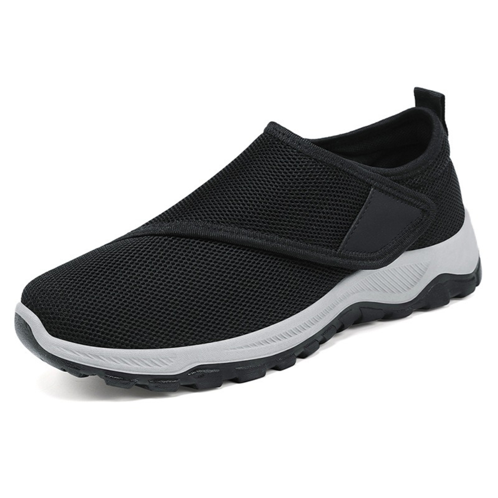 スリッポン スニーカー 通販 ウォーキングシューズ ローカットシューズ カジュアルシューズ メッシュ 運動靴 靴 シューズ くつ 外履き 室外 スリッポン |  | 01
