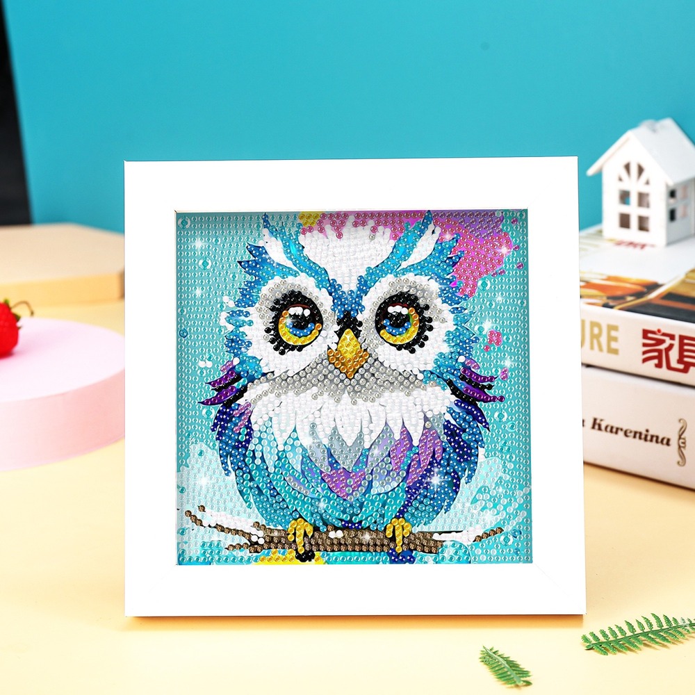 ダイヤモンドアート 四角 通販 ビーズ刺繍 ダイアモンドアート 四角ビーズ 初心者 キット ダイヤモンドペインティング セット ビーズ ビーズアート |  | 07